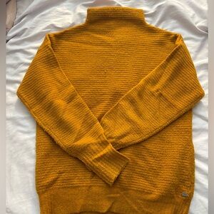 Monk & Lou Mockneck Sweater